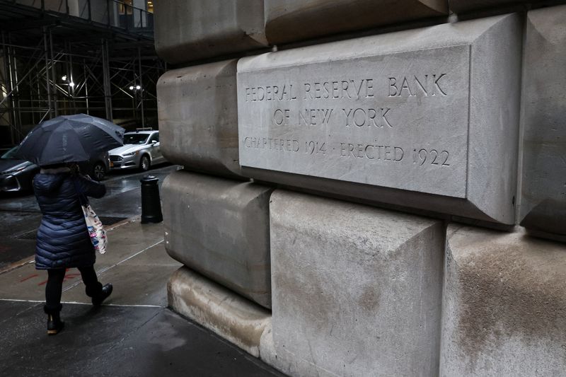 NY Fed appoints Anna Nordstrom as Markets Group chief
