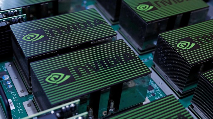 The Nvidia logo