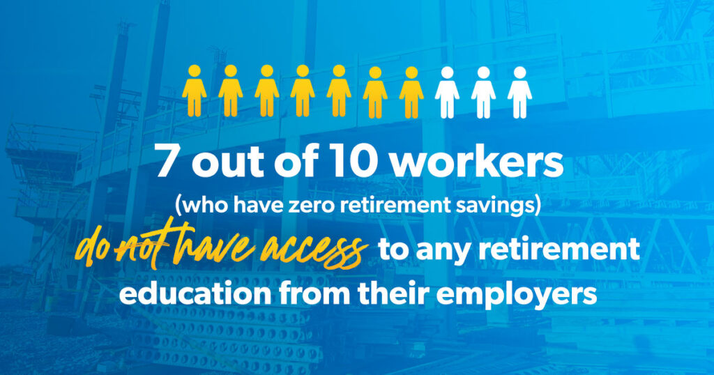 Retirement Education - Ramsey