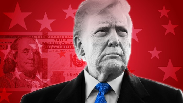S&P 500 closes 6% lower as global trade war rattles markets