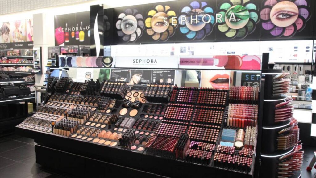 Sephora owner flags an unexpected shift in customer behavior