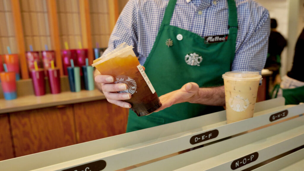 Starbucks returns seasonal fan favorites despite major menu cuts
