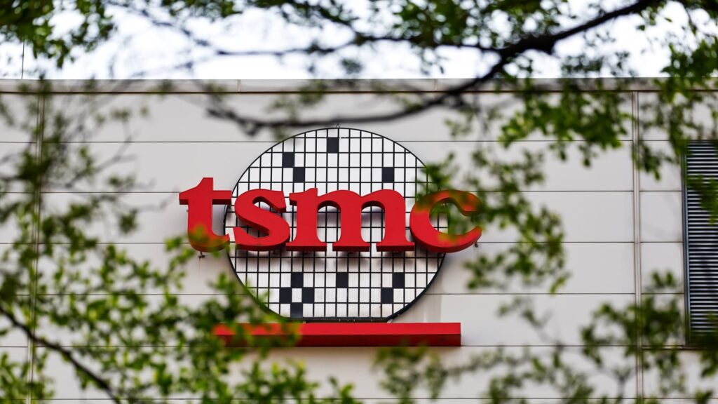 TSMC first-quarter profit tops estimates, rising 60%, but Trump trade policy threatens growth