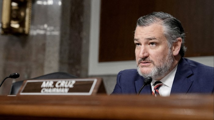 Ted Cruz