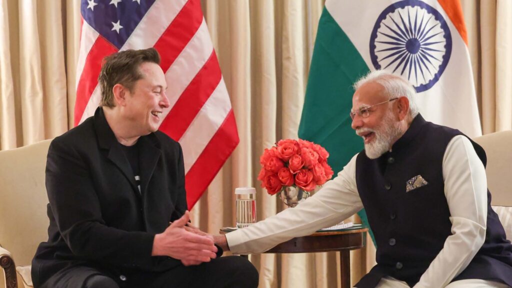 Tesla ‘carefully’ working on India entry amid tariff concerns: CFO Vaibhav Taneja
