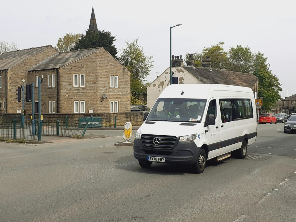 The Guide to Buying a Second-Hand Mini Bus