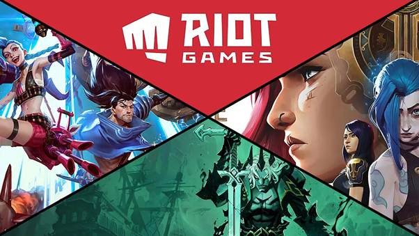 The Riot Games Esports Empire