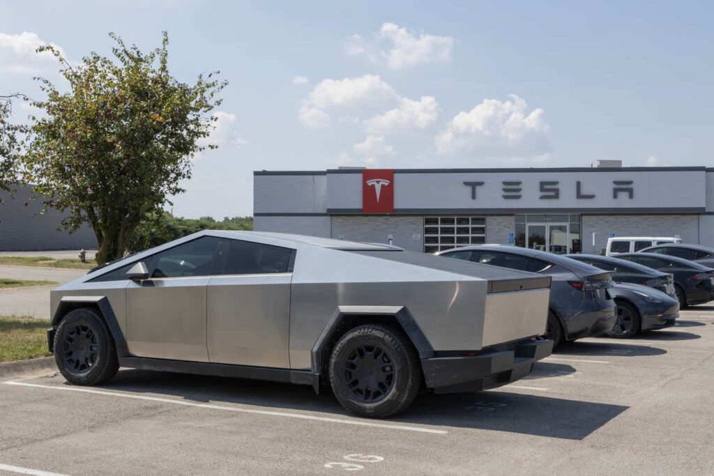 The YieldMax TSLA Option Income Strategy ETF: Recent Sell-Off Shows Fund's Limits