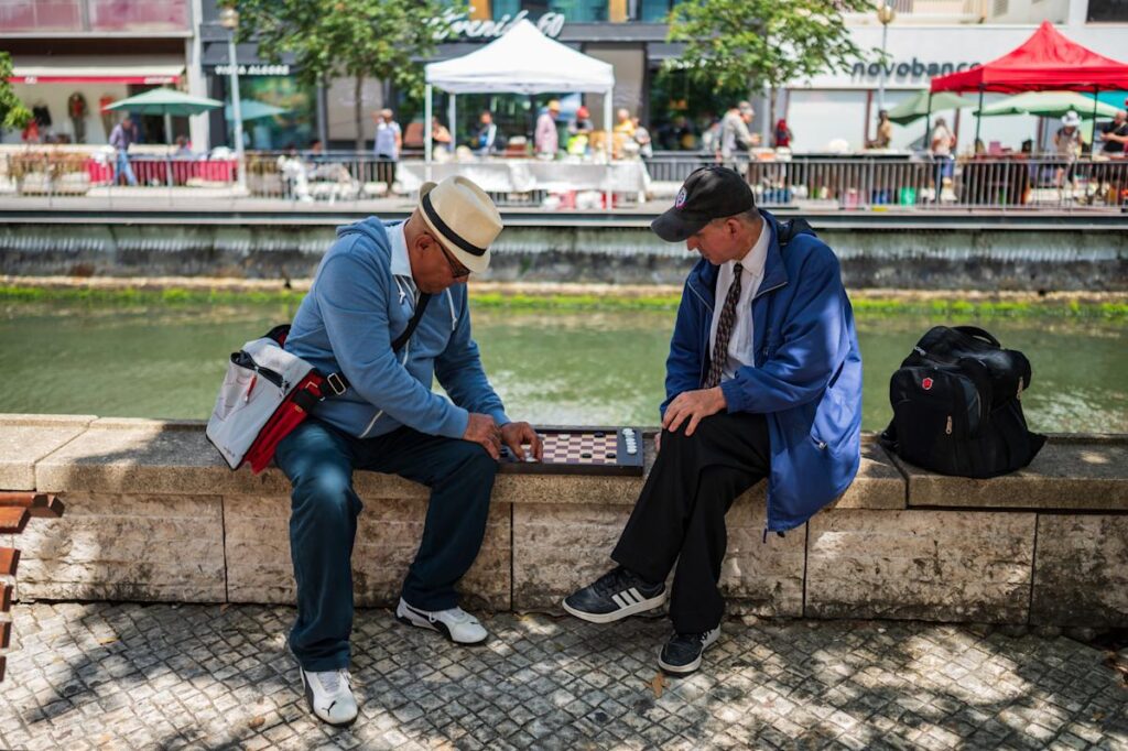 The secrets to a successful retirement? Planning, spending, and social connections.