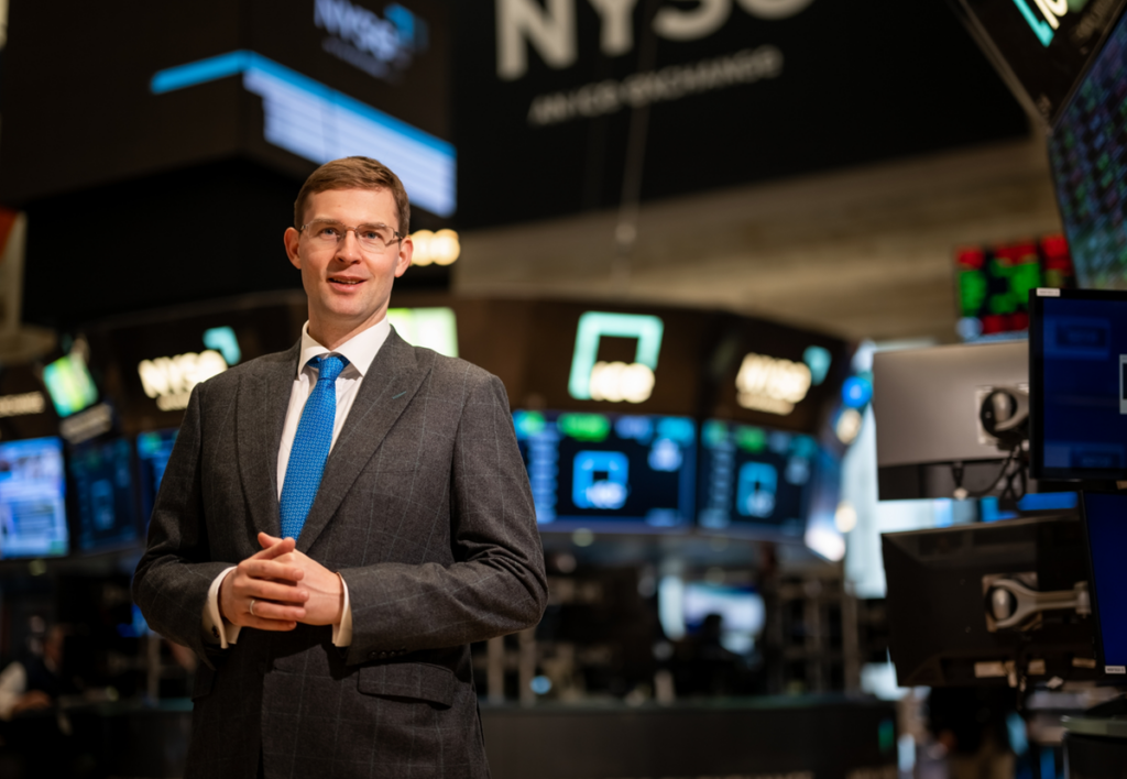 Timur Turlov: The Thoughts of a Man Who is Ahead of the Market