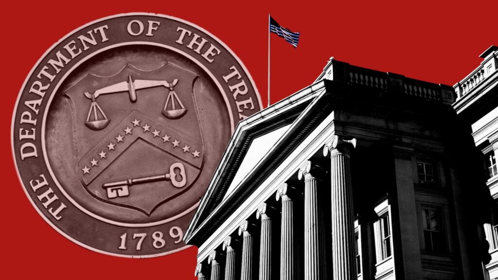 US Treasuries sell-off challenges ‘safe haven’ status
