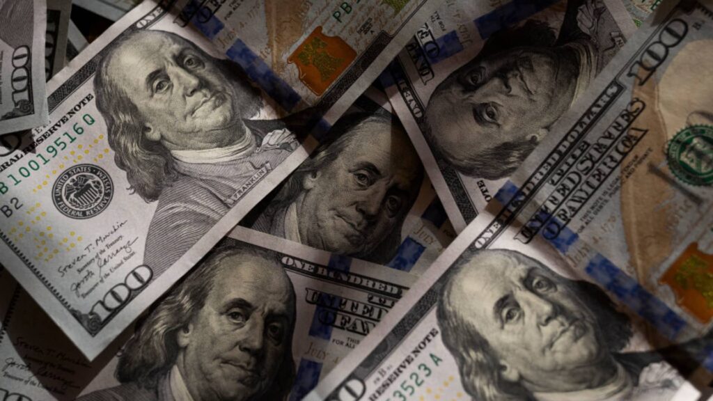 U.S. dollar weakening could force central banks to devalue currencies