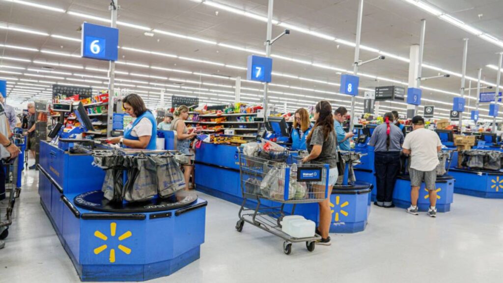Walmart store section closing indefinitely after scary incident