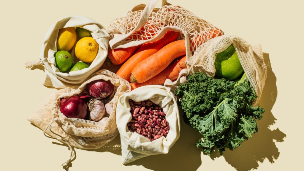 What I eat every day as a dietitian who practices 'stress-free eating'
