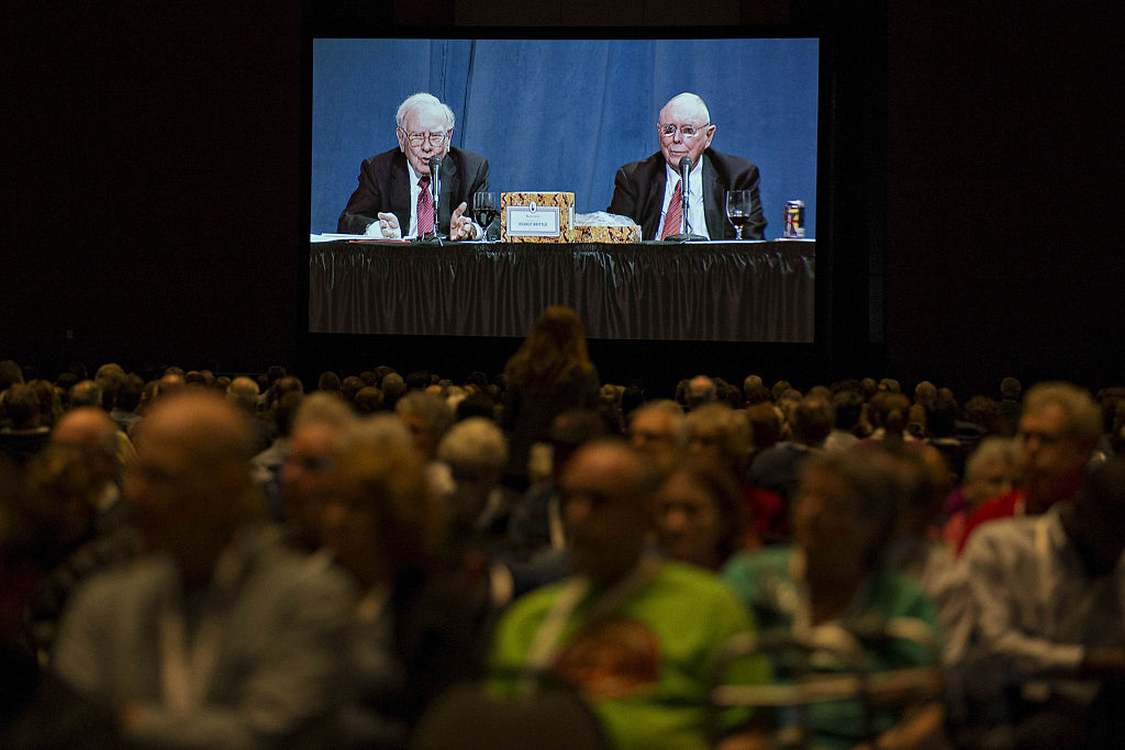 warren buffett charlie munger buffett indicator