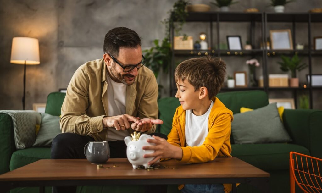 What Kindergartners Should Know About Money