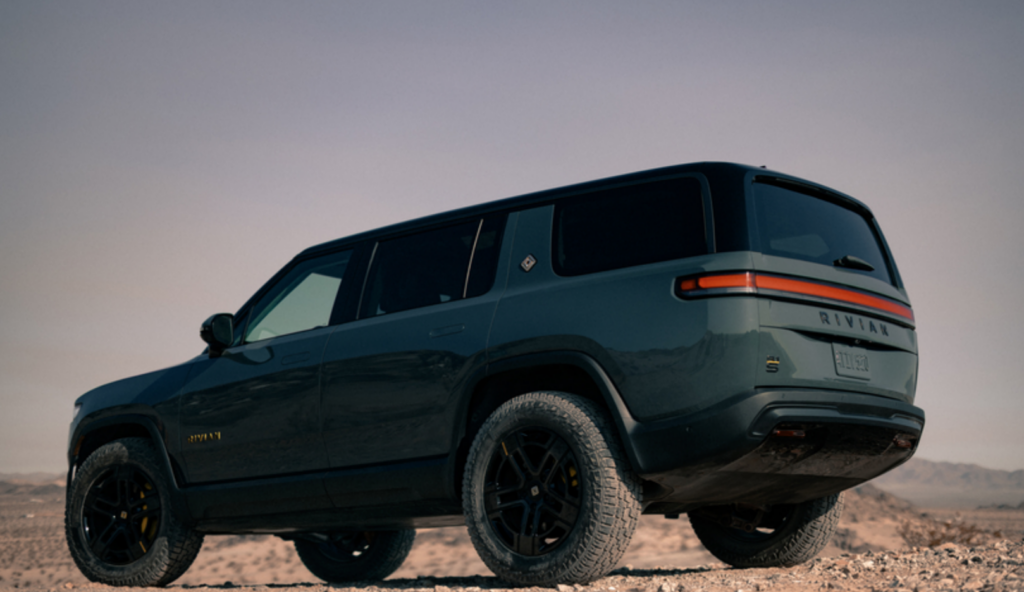 Why Rivian Stock Plunged Today