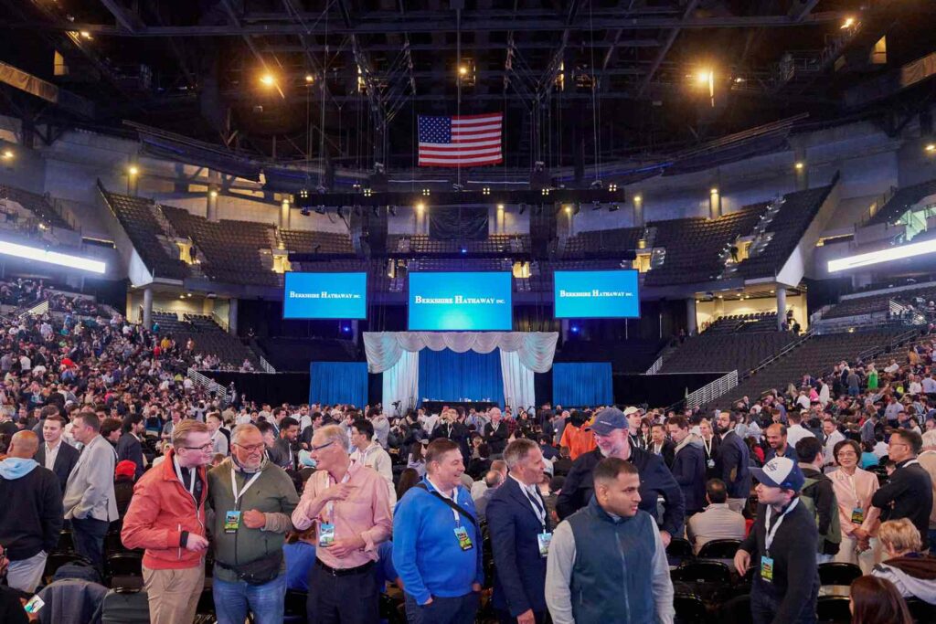Warren Buffett Steps Down as CEO—and Other Key Takeaways From Berkshire's Annual Meeting