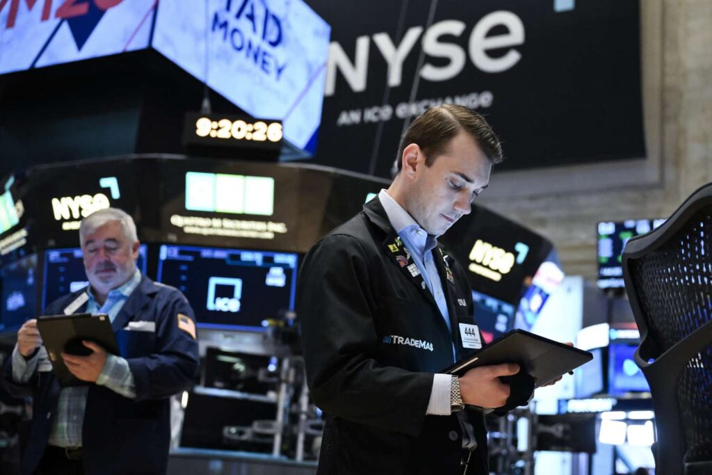 5 Things to Know Before the Stock Market Opens