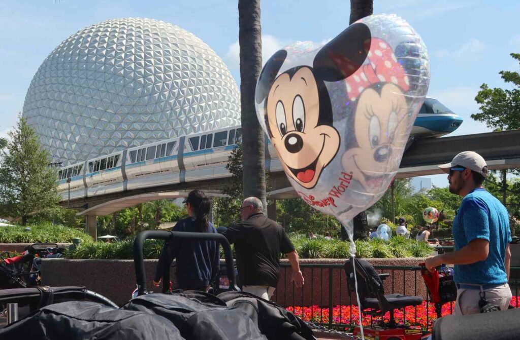Disney Stock Jumps on Strong Results, Abu Dhabi Park Announcement