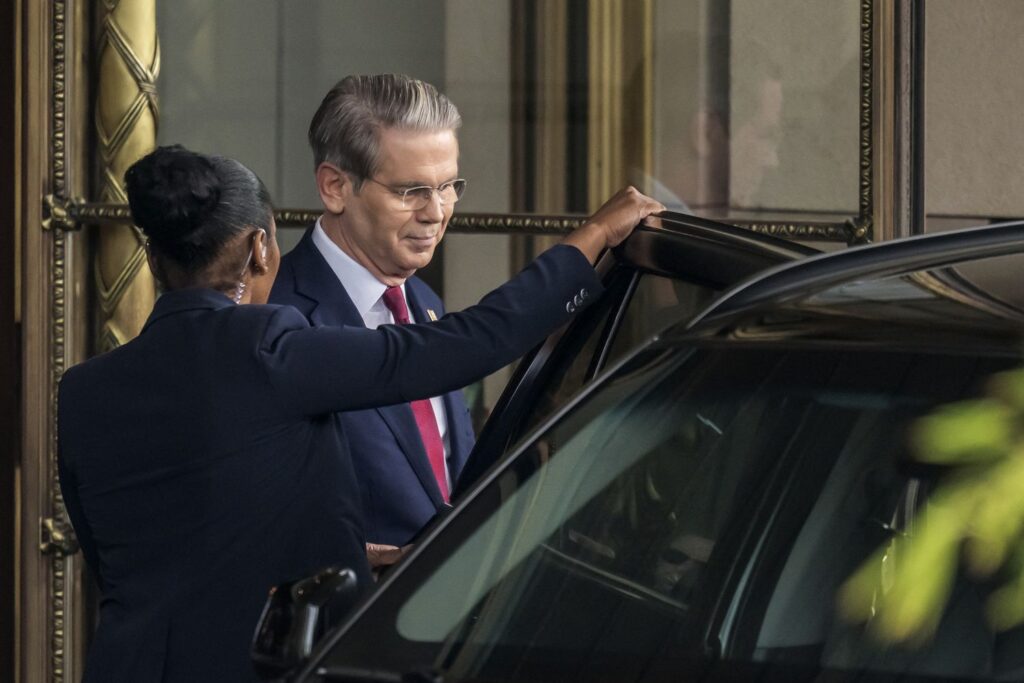 US and China Are Meeting to Talk Trade This Weekend—Here's What We Know