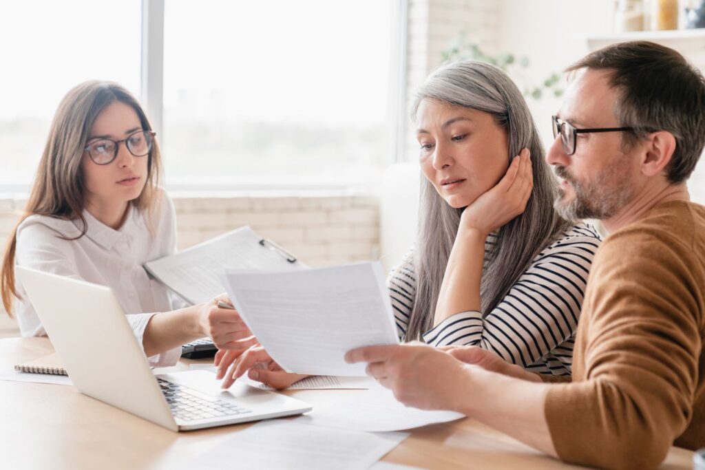 Can You Inherit Debt From Your Parents?