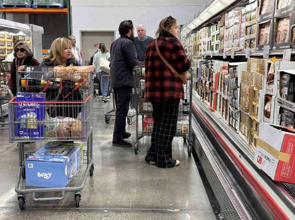 Tariff Deals Aren’t Easing Consumer Concerns Yet