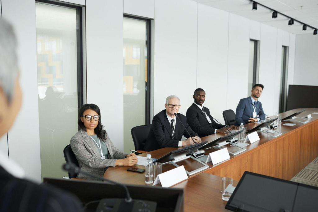 Internal Audit Communication