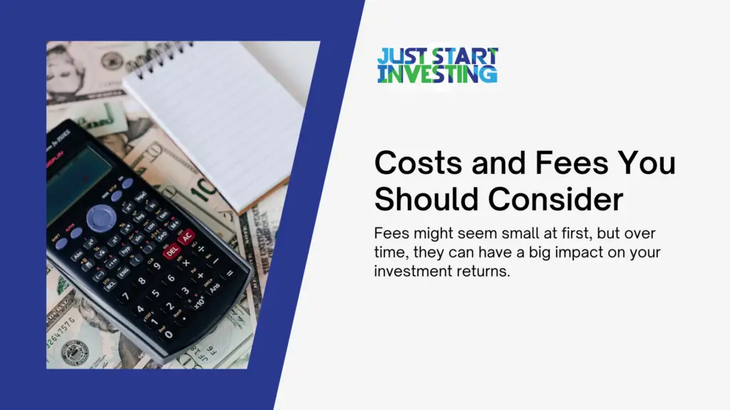 What You Should Know About Mutual Funds vs Stocks 2 costs and fees you should consider