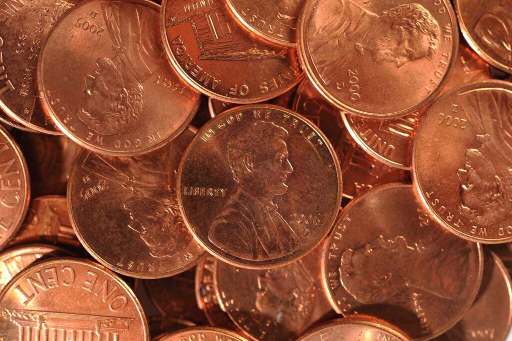 The Penny Is On the Way Out. Can You Still Buy Something With It?