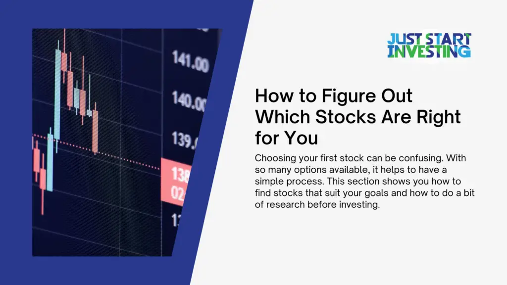 How to Buy Stocks the Smart Way Even If You're Just Starting Out 2 how to figure out which stocks are right for you