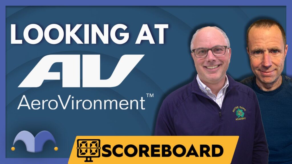 A Cautious Investment in the Drone Sector