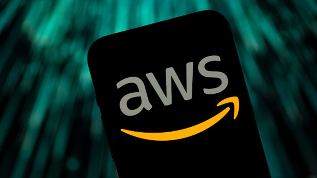 AWS Q1 earnings report 2025