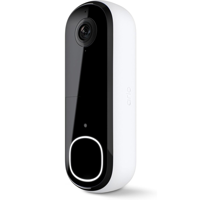 Amazon is selling a $130 video doorbell for $60, and shoppers say it provides 'crystal clear security'