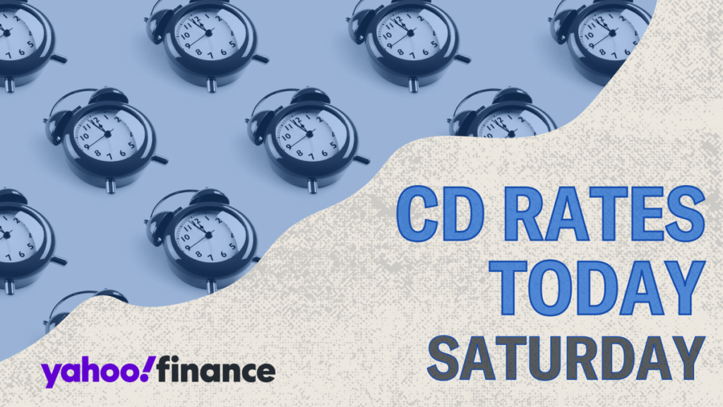 Best CD rates today, May 3, 2025 (best account provides 4.40% APY)