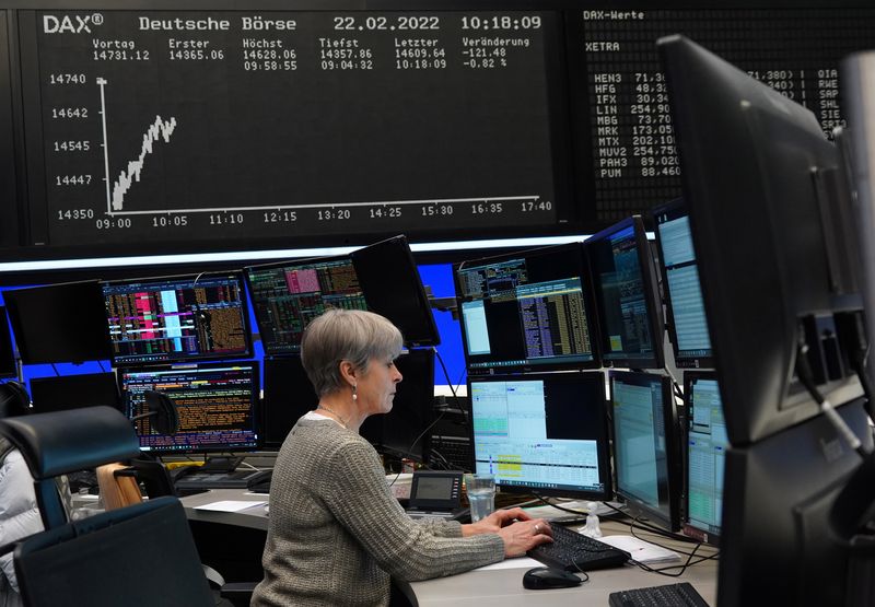 Europe rallies after the 'good' phone call