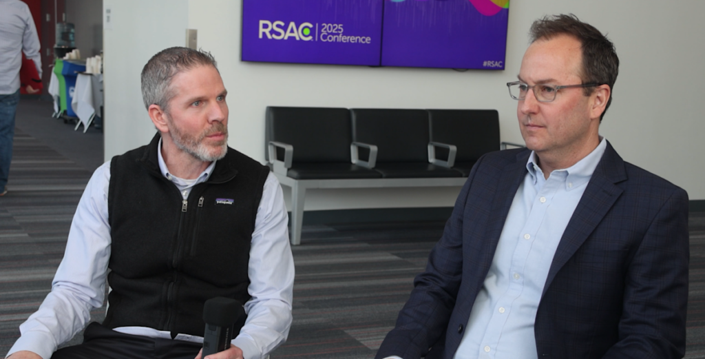 ICR Managing Directors Dan Brennan & Ryan Flanagan, Live at RSAC 2025