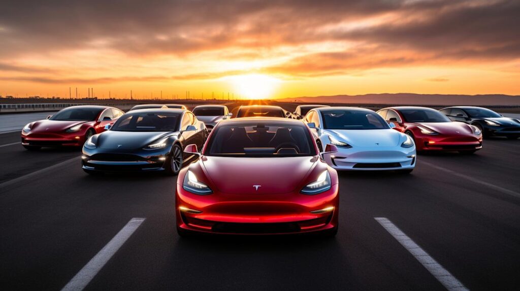 Is Tesla, Inc. (TSLA) the Worst Blue Chip Stock to Buy?