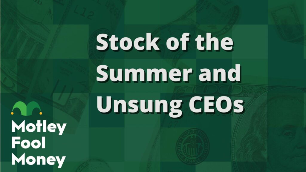 It's Unofficially Summer. Time to Get Outside, and Talk With Decking Expert Trex CEO Bryan Fairbanks