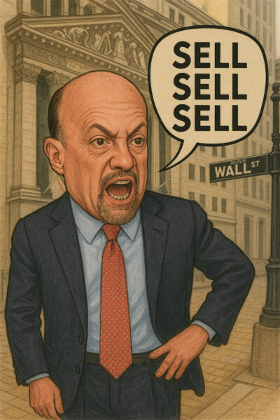 Jim Cramer Believes There’s No Other Like It – “The Number One Story of All Time Is the Breakup of Phillip Morris”