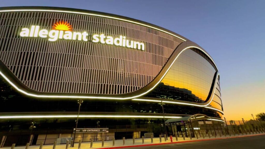 Las Vegas Strip likely to land another massive sporting event