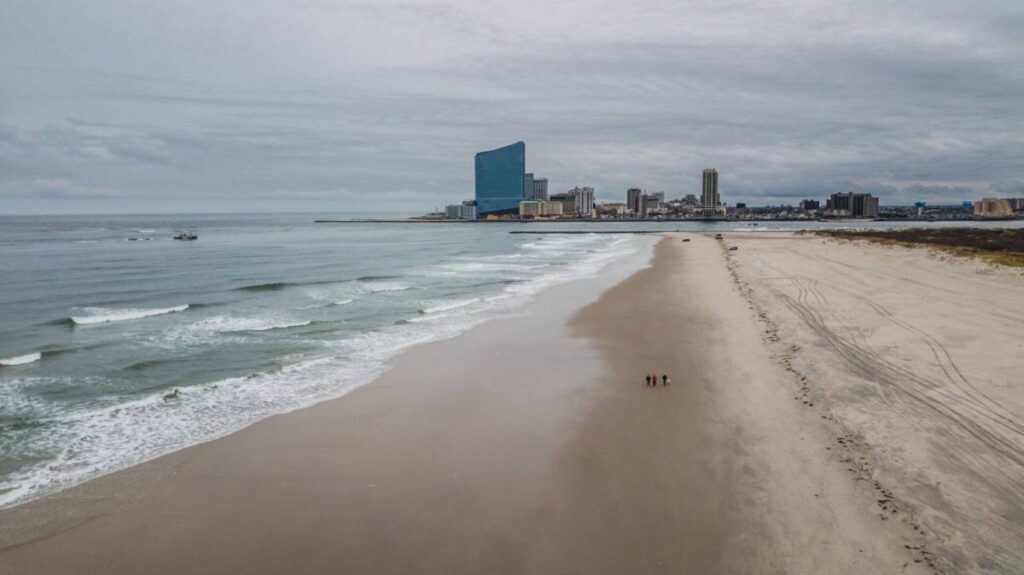 Luxury beach resort owner files for Chapter 11 bankruptcy