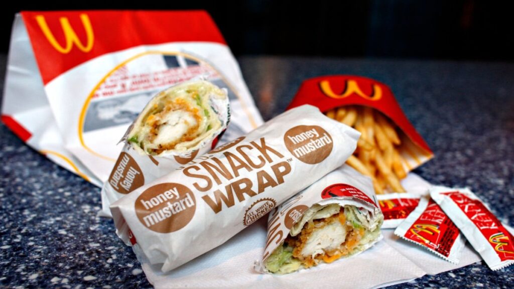 McDonald's menu adds new twist on popular, discontinued item