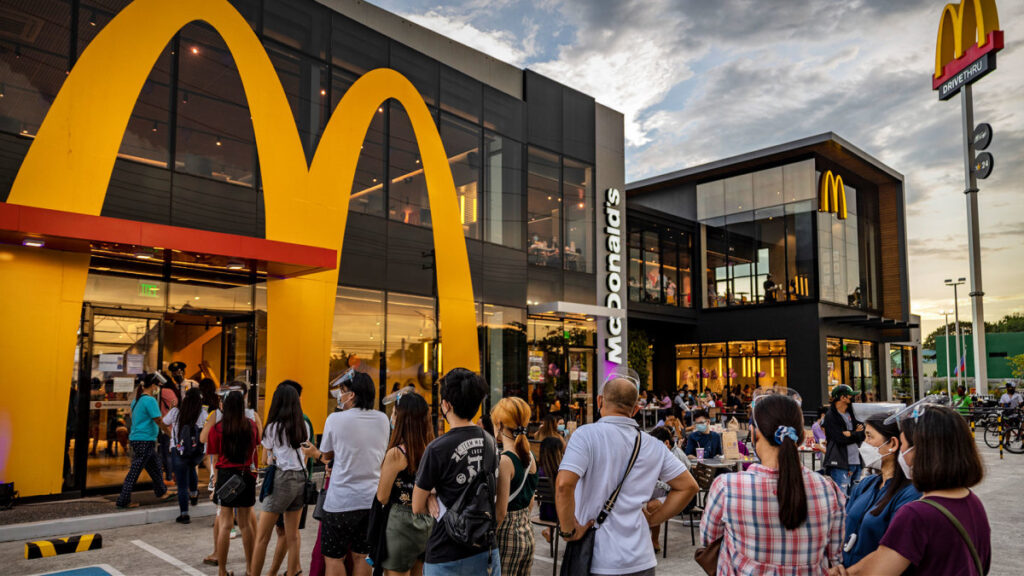 McDonald’s pauses addition of popular new menu item