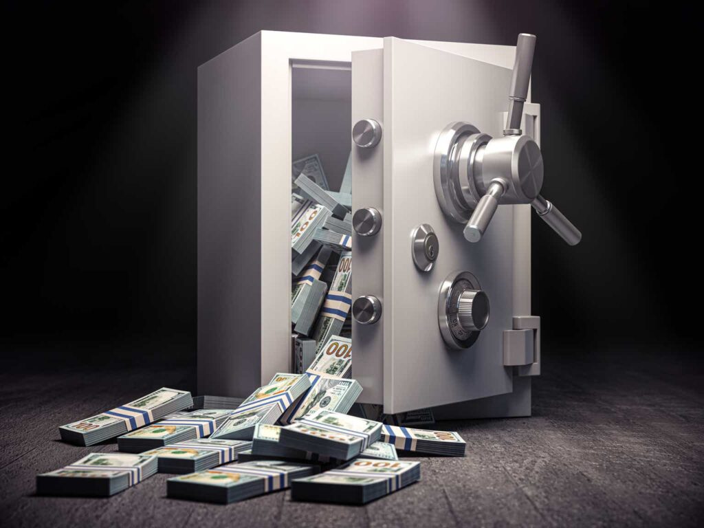 Retire Rich, Stay Rich – 2 Yield Giants That Power Through Anything