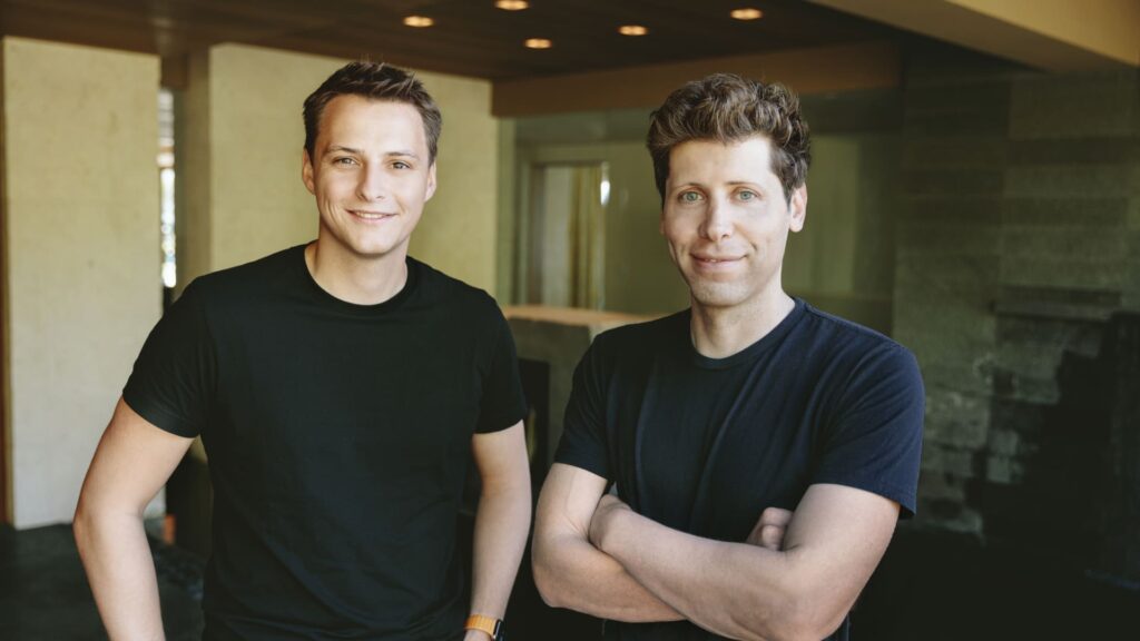 Sam Altman's eye-scanning ID project launches in 6 U.S. cities