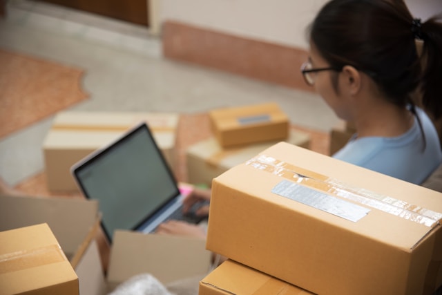 Sending Parcel to South Korea