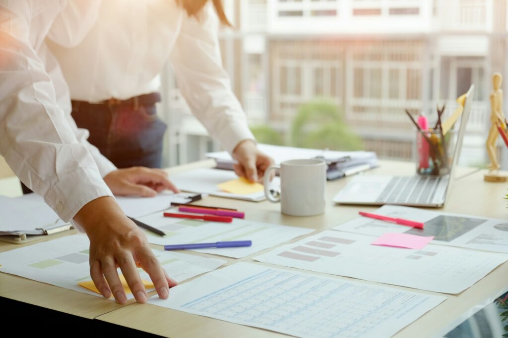 Smart Budgeting Solutions for Project Expenditure Management
