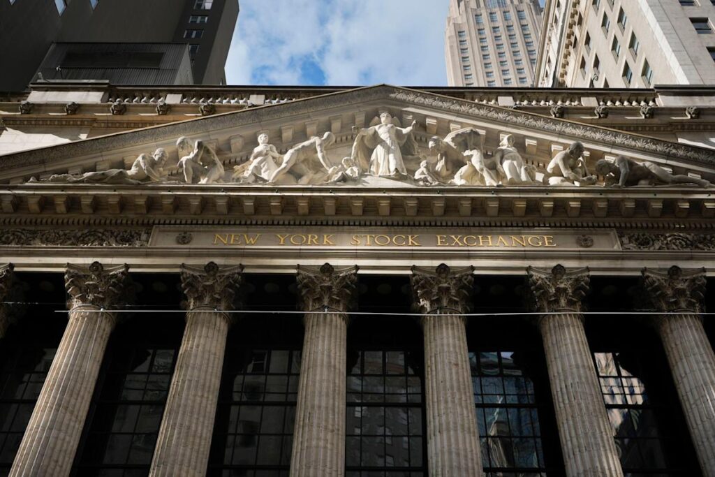 Stocks, bonds and the dollar drift after the latest downgrade to the US government's credit rating