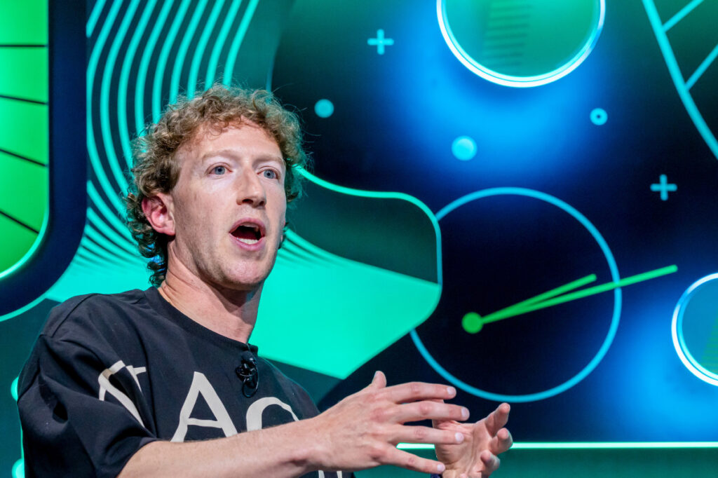 Surprising earnings send Meta Platforms stock soaring